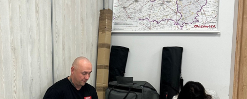 Szkolenie monitorowanie i analiza resuscytacji - Galeria 2025