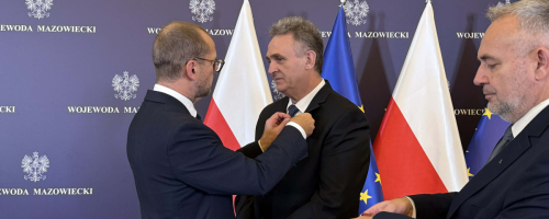 Wyjątkowe wyróżnienie dla naszych pracowników - Galeria 2025