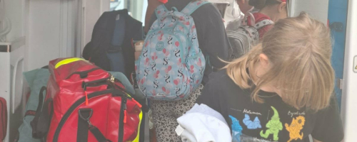 Piknik Edukacyjny - „Wiedza ratuje życie" - Galeria 2026